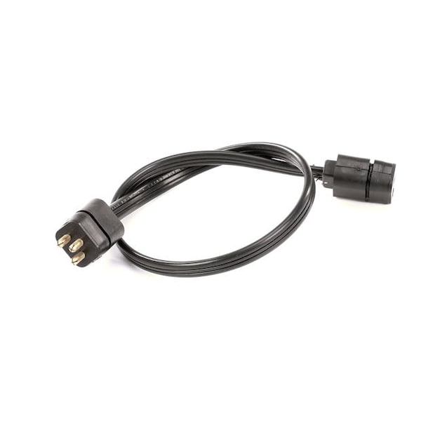 Cord Plug F/Ele Cond. Evap